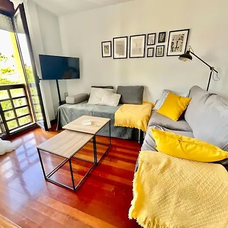 アパート Ria El Espin 31a01 By R2r Consulting *