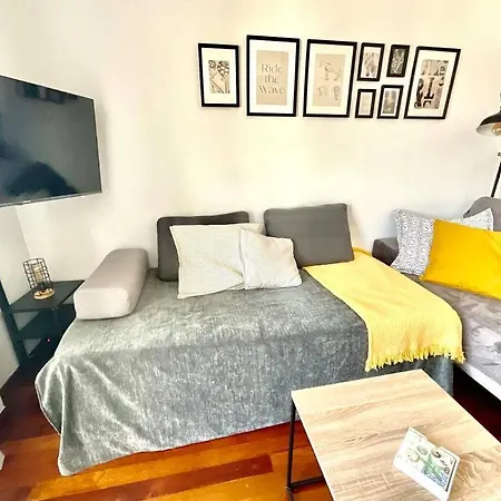 Ria El Espin 31a01 Apartment Navia
