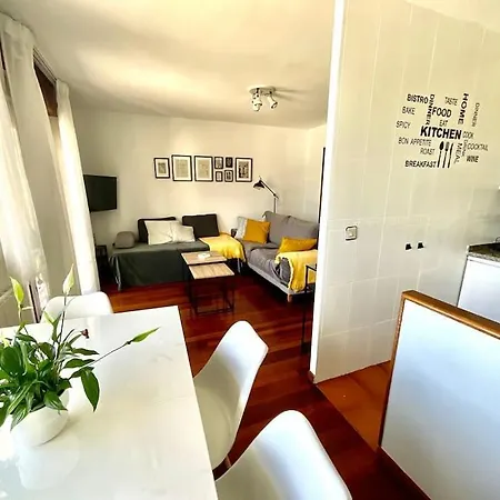 Ria El Espin 31a01 Apartment Navia