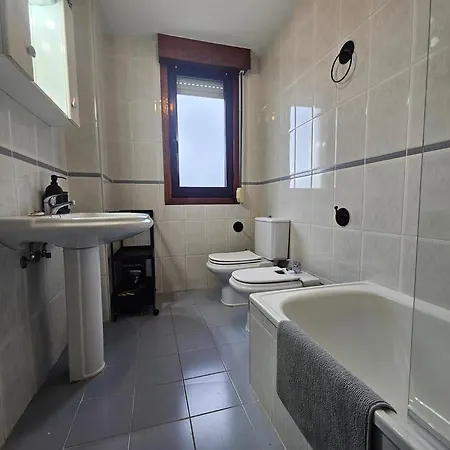 Ria El Espin 31a01 Apartment Navia